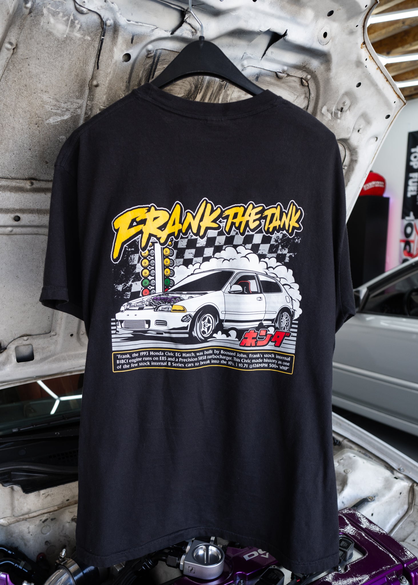 Eff Golf Founders Edition